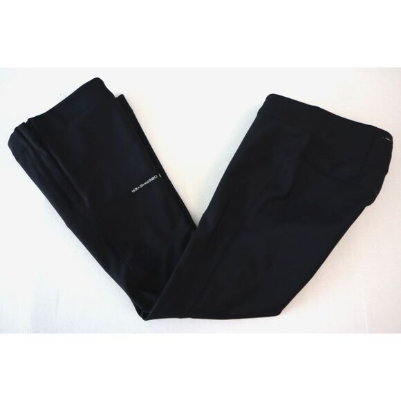 Obermeyer 15045 Women's Sz 4 Short Black The Bond Ski Snow Pants - Picture 12 of 13